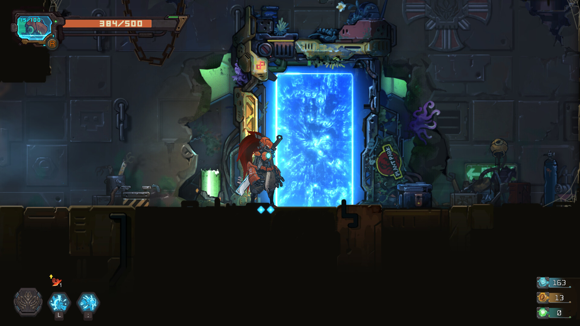 湮灭线 Oblivion Override_1