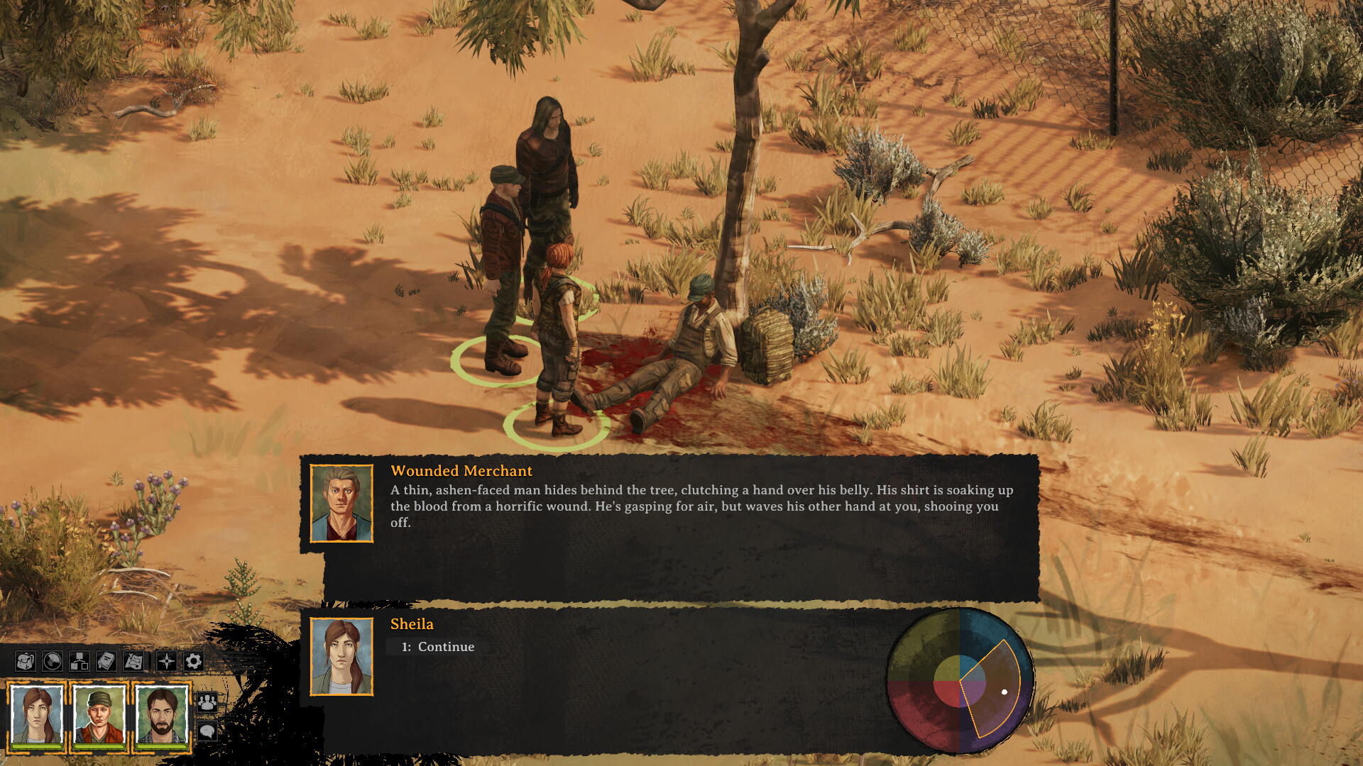 破碎之路/Broken Roads_1