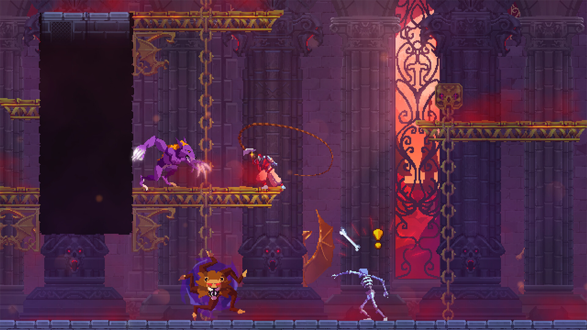 死亡细胞：重返恶魔城 Dead Cells: Return to Castlevania