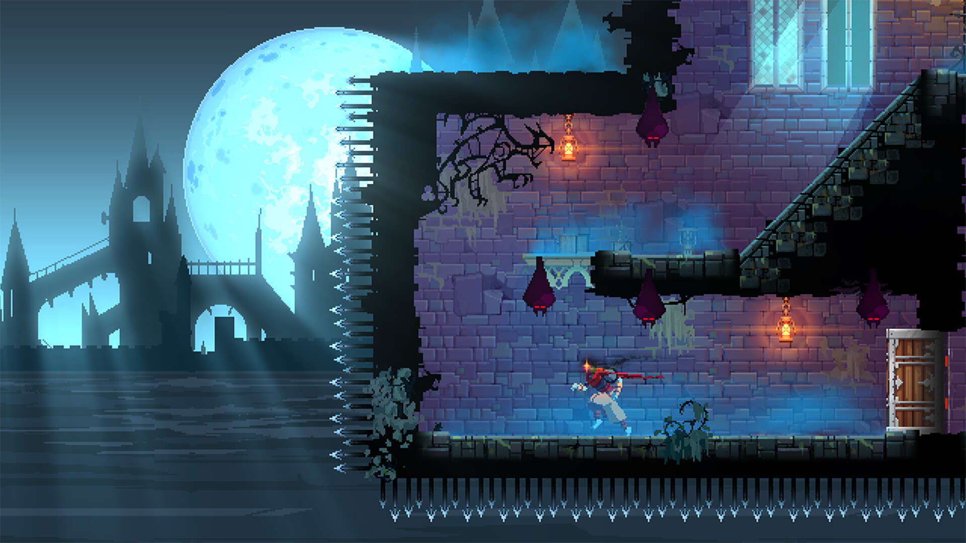 死亡细胞:重返恶魔城 Dead Cells: Return to Castlevania_2