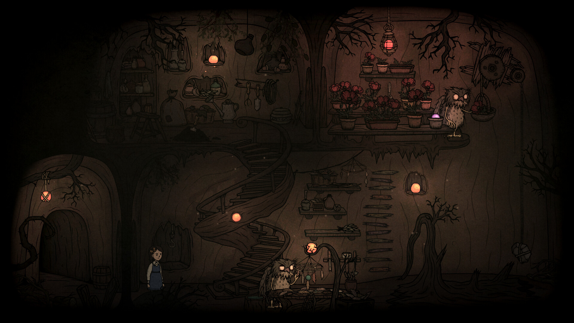 惊悚故事3：英格莉忏悔录.Creepy Tale 3: Ingrid Penance