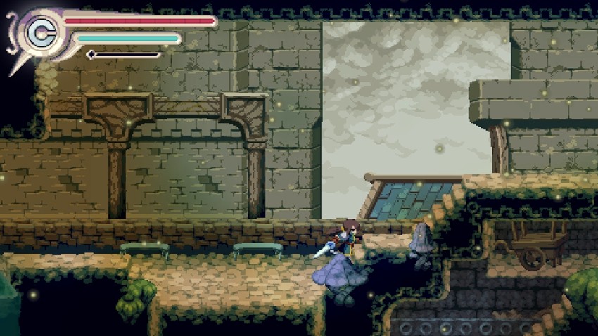 熙春之刃.Vernal Edge