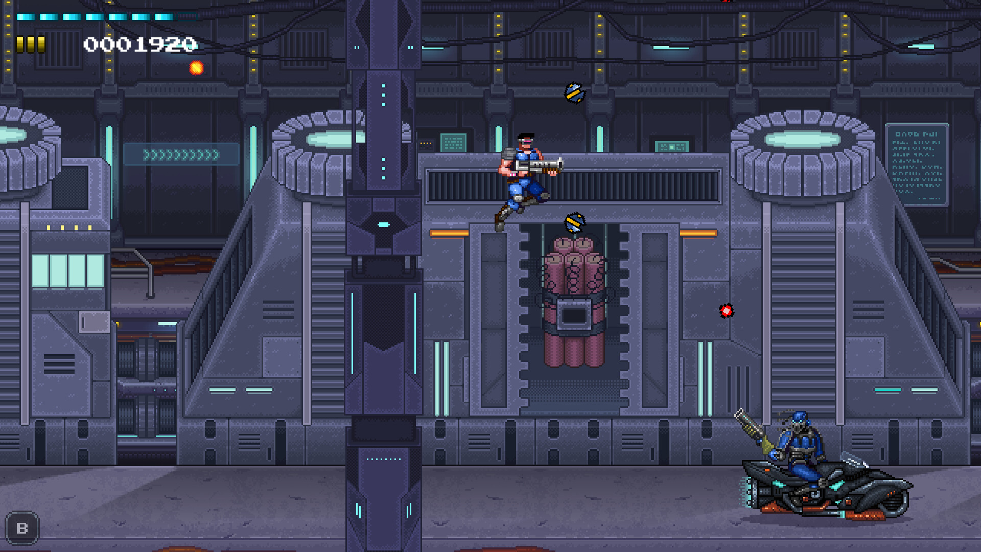 赛博任务 Cyber mission_2