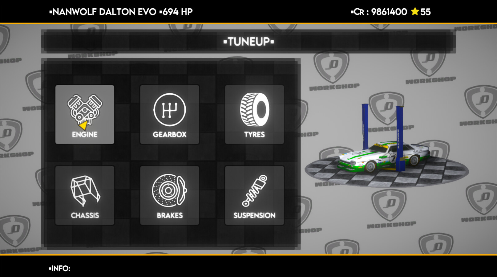 超级沃顿大奖赛2 Super Woden GP 2_2