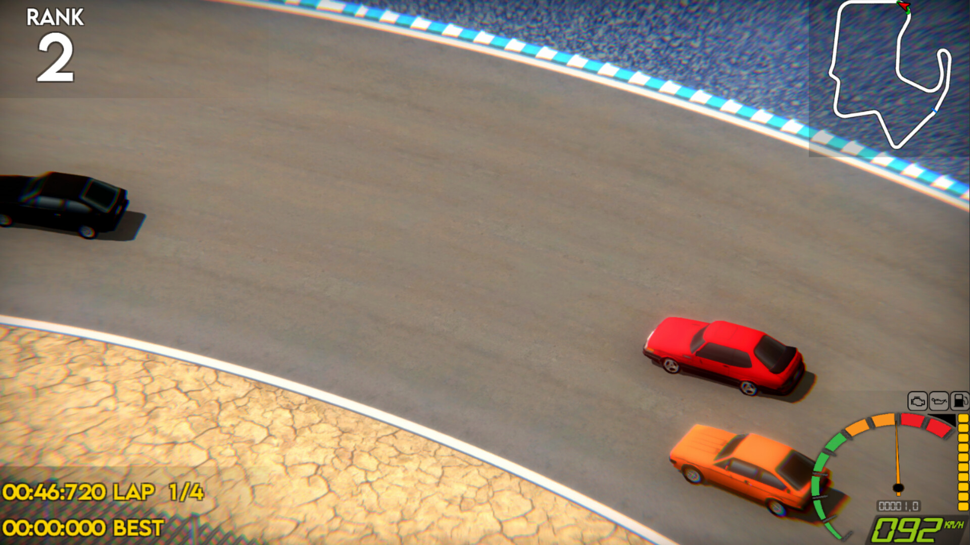 超级沃顿大奖赛2 Super Woden GP 2_0