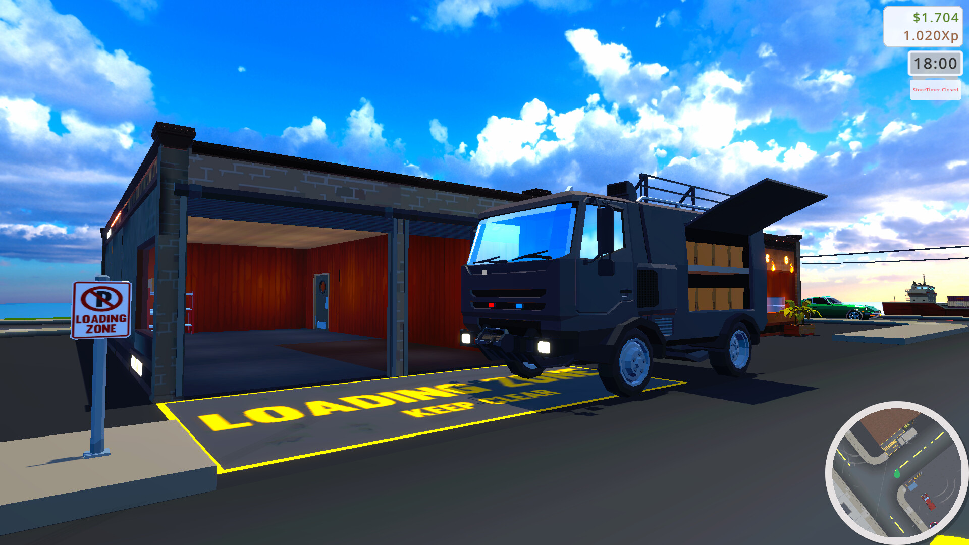 游戏商店模拟器 Game Store Simulator_1