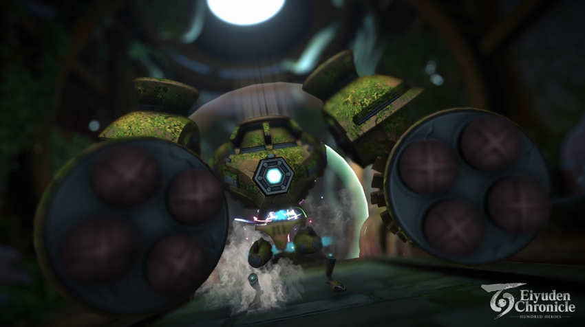 百英雄传.Eiyuden Chronicle: Hundred Heroes