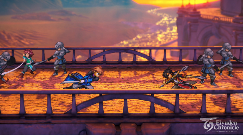 百英雄传.Eiyuden Chronicle: Hundred Heroes_1