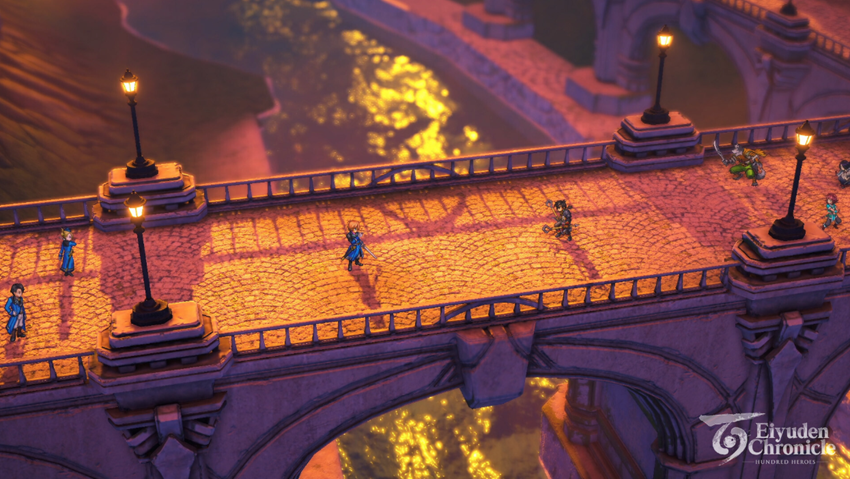 百英雄传.Eiyuden Chronicle: Hundred Heroes_2