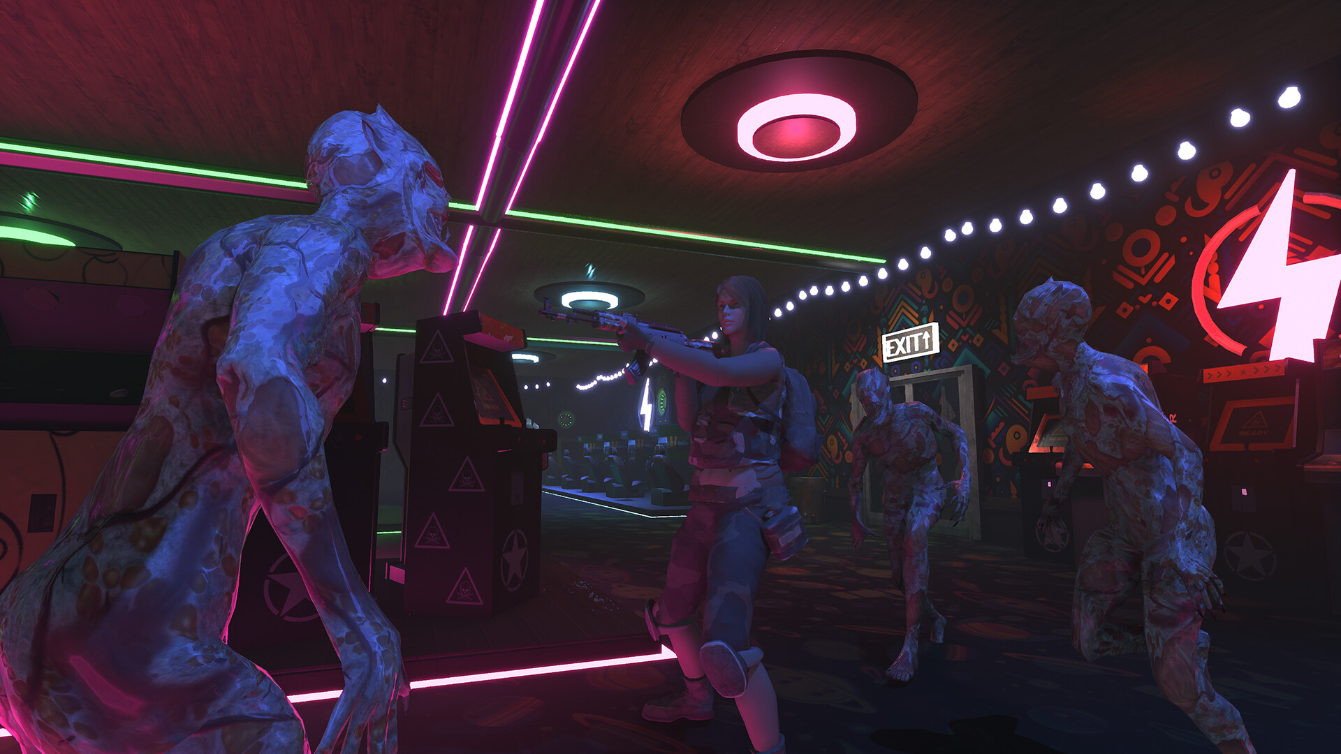 地狱裂痕:维加斯 Hellbreach:Vegas_2