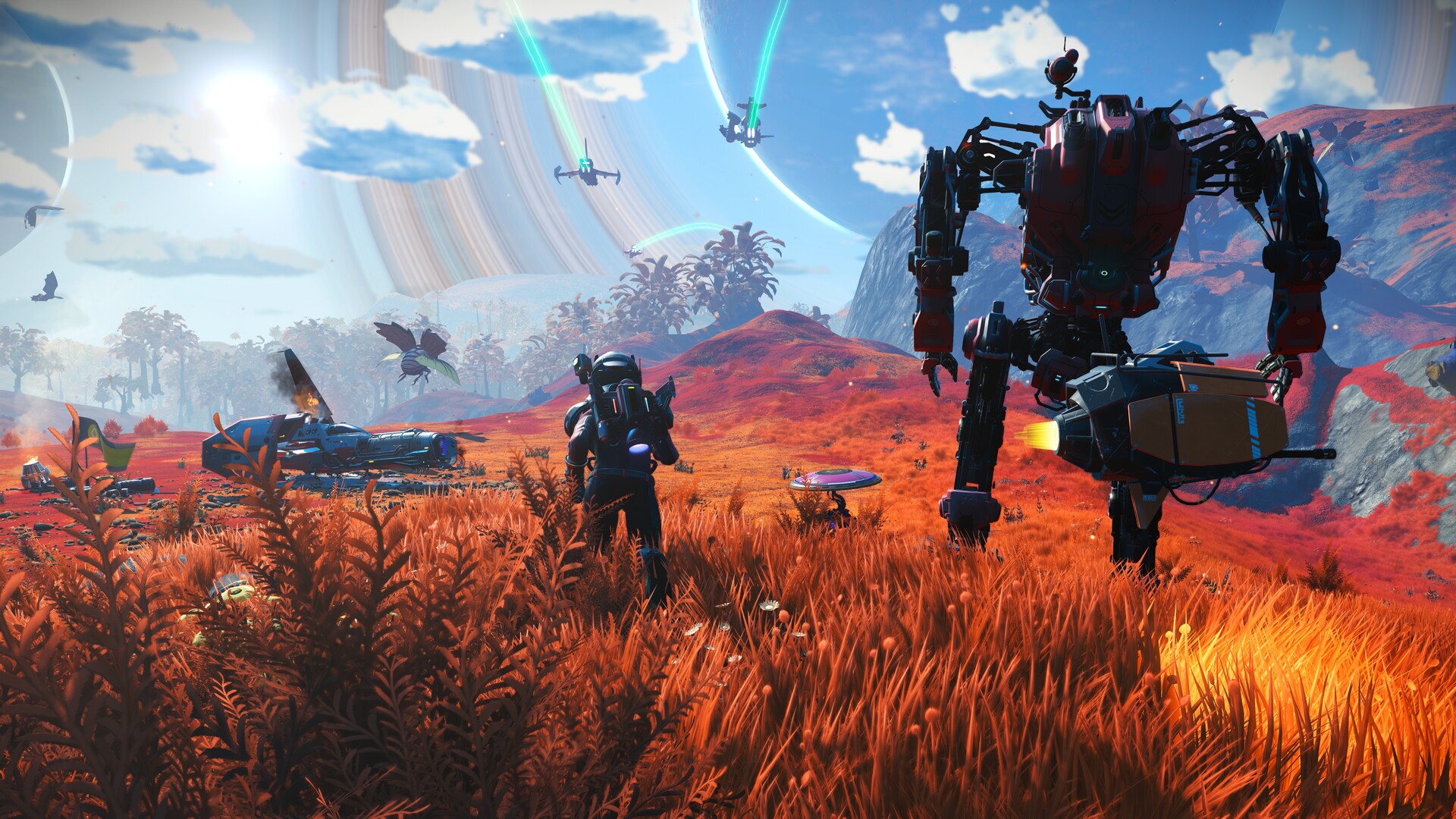 switch《无人深空 No Man’s Sky》v5.0.0金手指下载