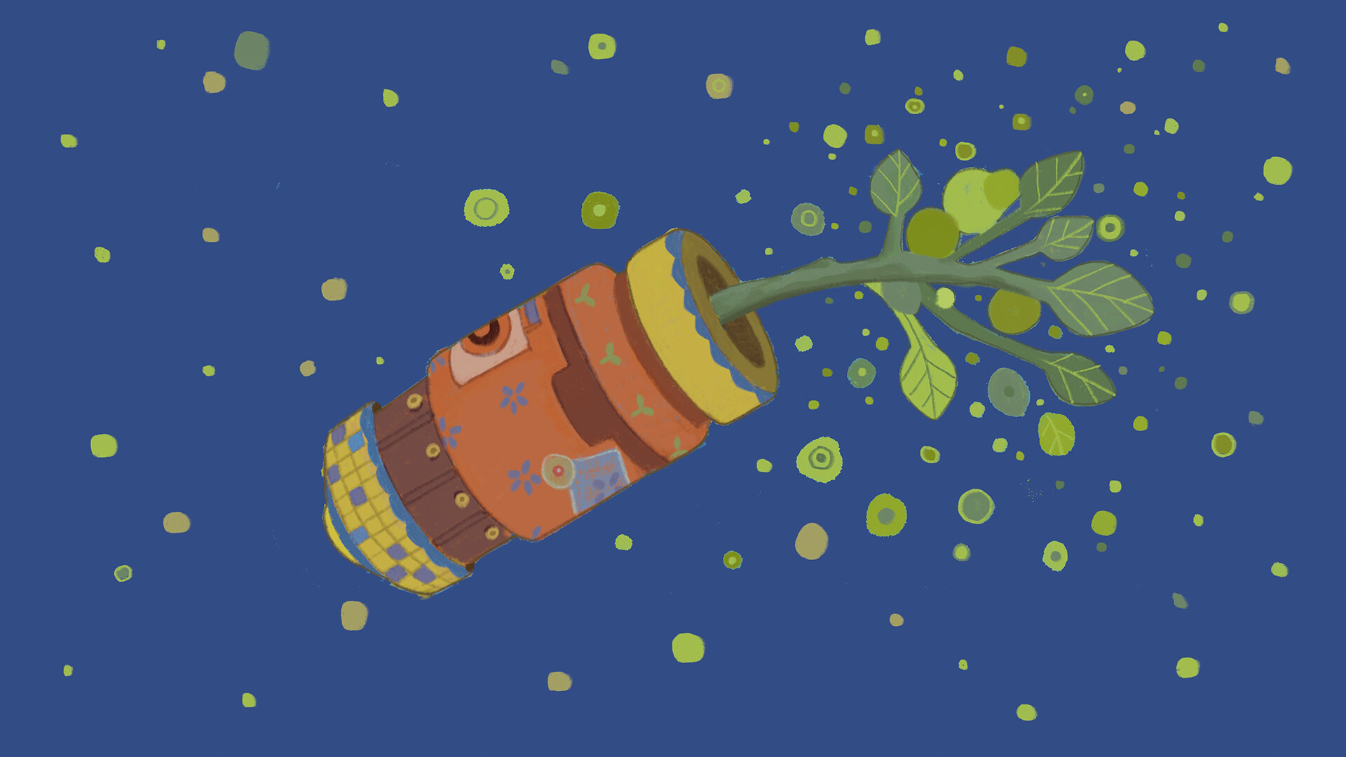 鸟之谜 Avian Enigma_1