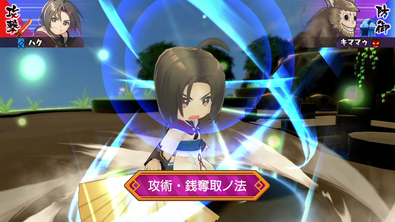 switch《多卡邦UP！梦幻的轮盘》中文汉化版金手指下载