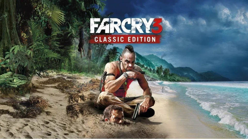 孤岛惊魂3：经典版.Far Cry 3 Classic Edition