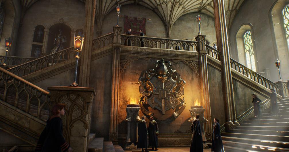 switch《霍格沃茨之遗 Hogwarts Legacy》中文版1.0.4金手指下载