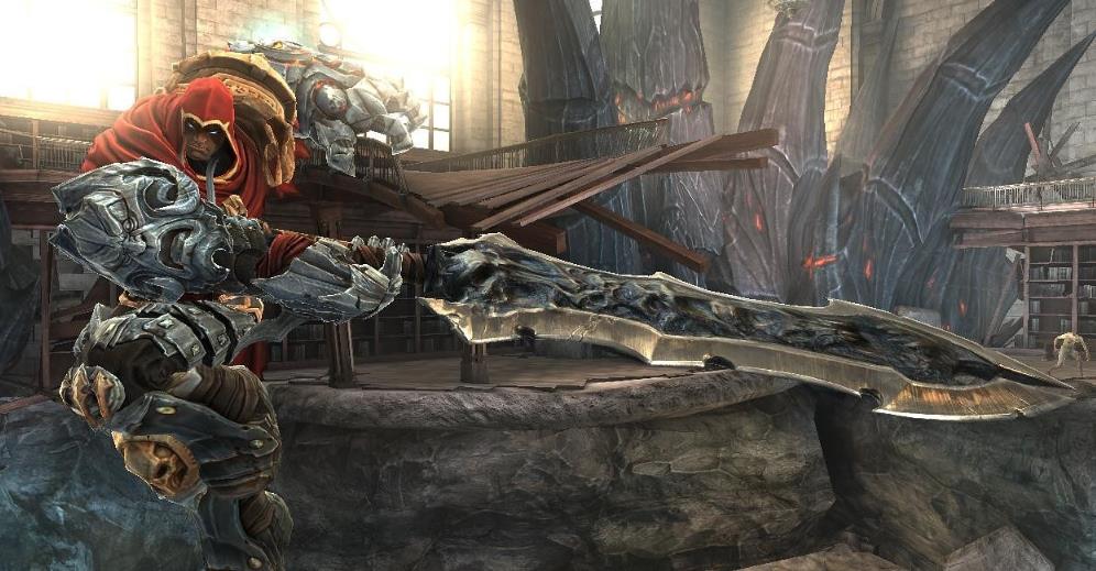 暗黑血统：战神版.Darksiders: Warmastered Edition