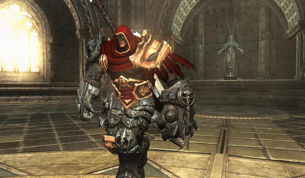 暗黑血统:战神版.Darksiders: Warmastered Edition_1