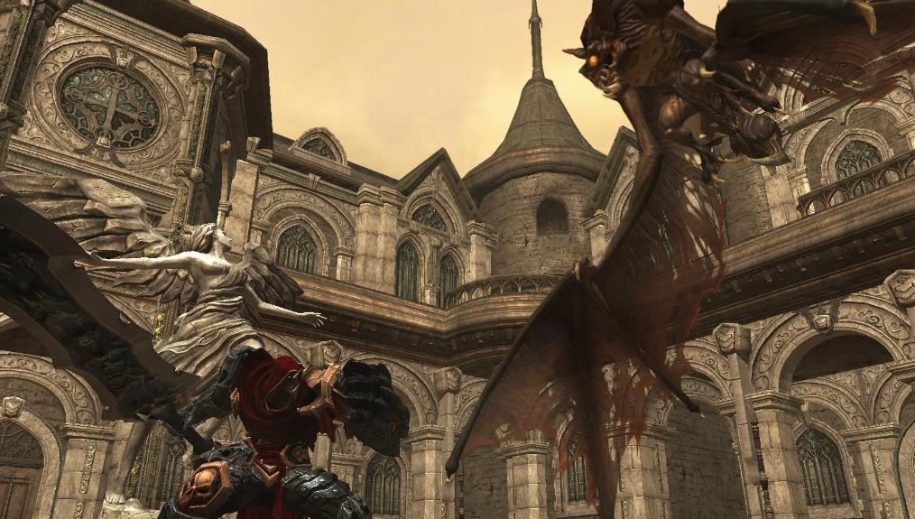 暗黑血统:战神版.Darksiders: Warmastered Edition_2