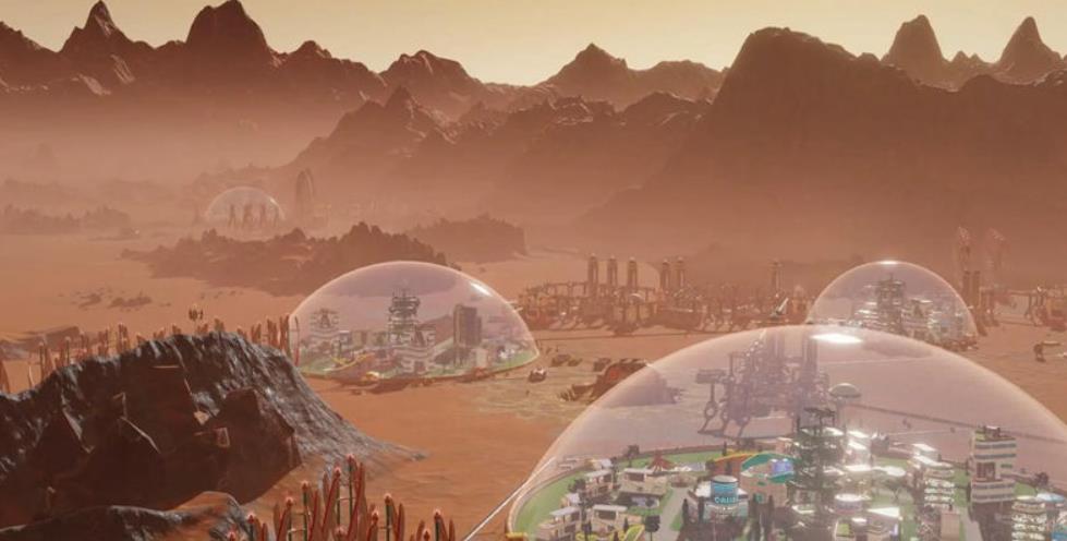 火星求生：数字豪华版.Surviving Mars: Digital Deluxe Edition