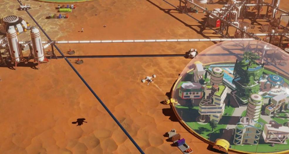 火星求生:数字豪华版.Surviving Mars: Digital Deluxe Edition_1