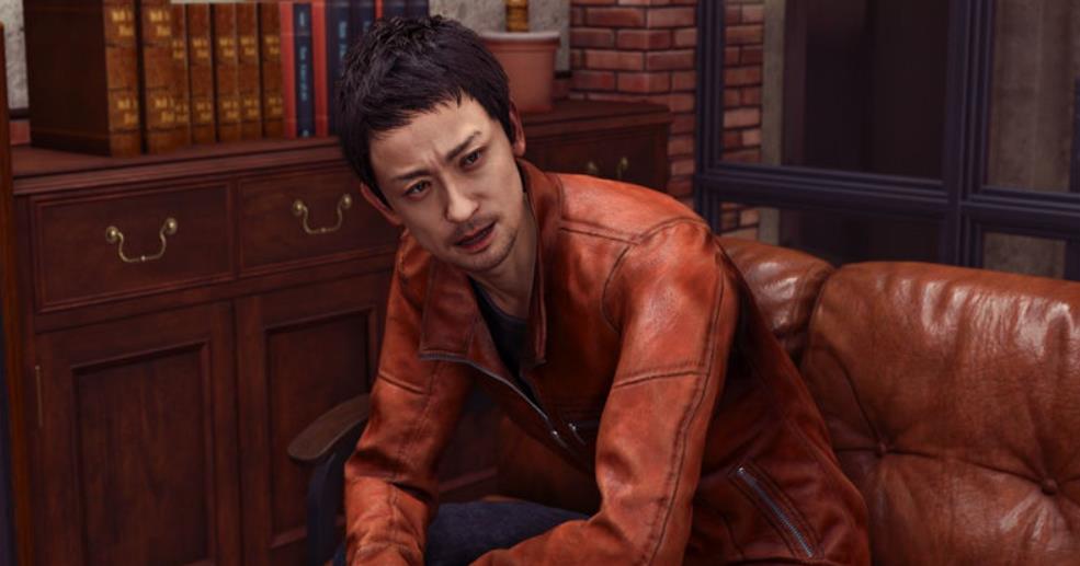 审判之逝：湮灭的记忆 – 数字豪华版.Lost Judgment Digital Deluxe