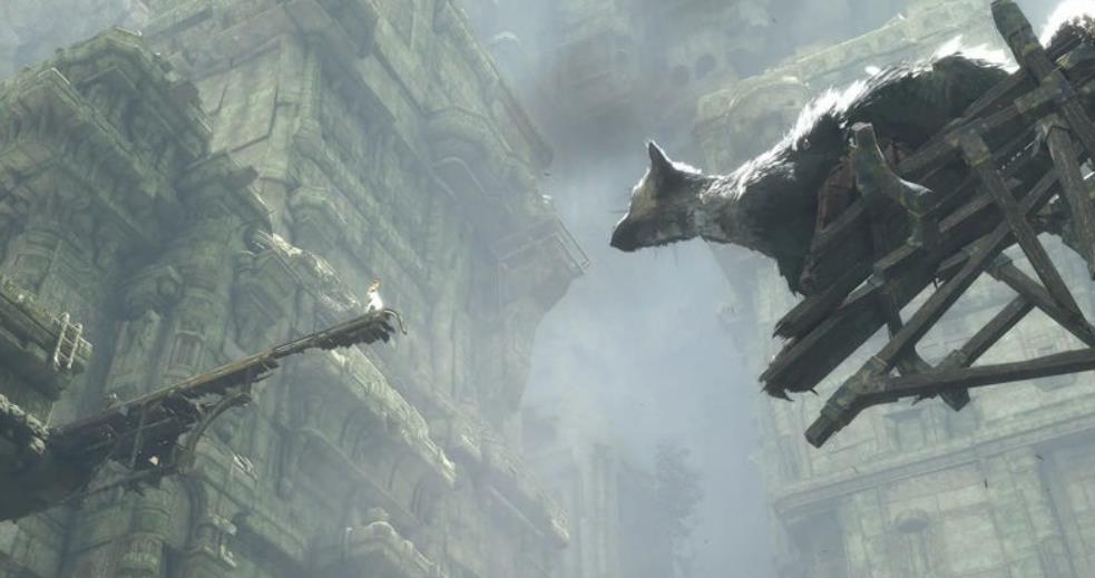 最后的守护者.The Last Guardian