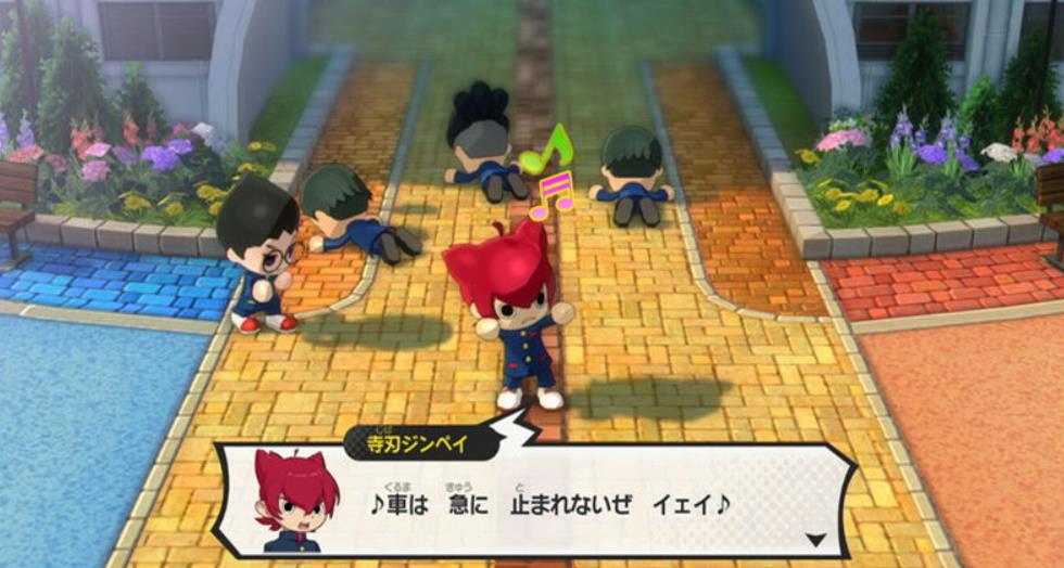 妖怪学园Y ～自由欢乐学园生活～.Yo-kai Watch Jam: Yo-kai Academy Y – Waiwai Gakuen Seikatsu