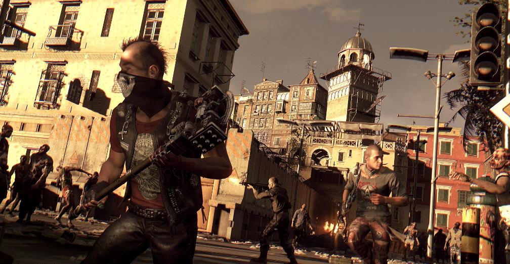 消逝的光芒：信徒 – 加强版. Dying Light: The Following – Enhanced Edition