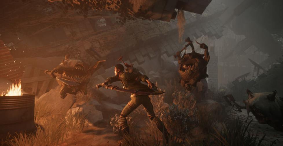 遗迹：灰烬重生.Remnant: From the Ashes