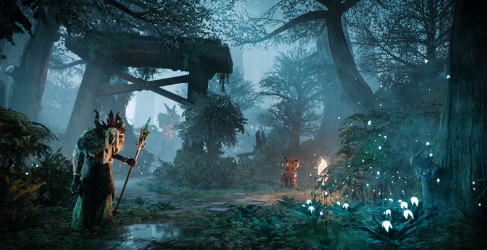 遗迹:灰烬重生.Remnant: From the Ashes_1