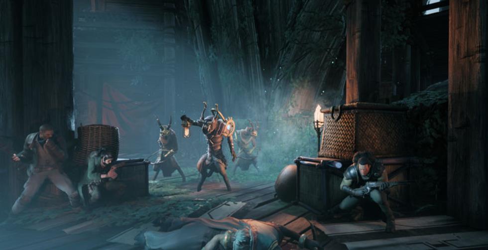 遗迹:灰烬重生.Remnant: From the Ashes_2