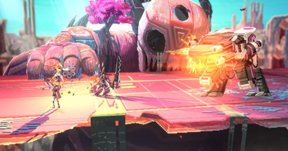 星际反叛军.Star Renegades