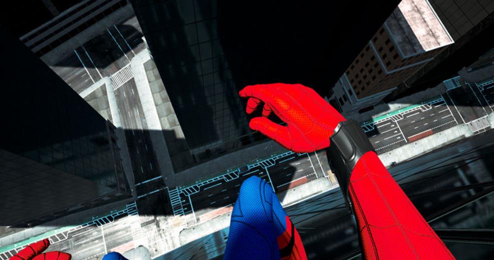 蜘蛛侠:英雄远征VR.Spider-Man: Far From Home Virtual Reality_1