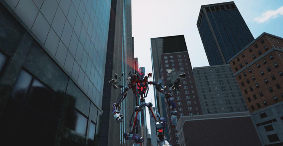 蜘蛛侠:英雄远征VR.Spider-Man: Far From Home Virtual Reality_2