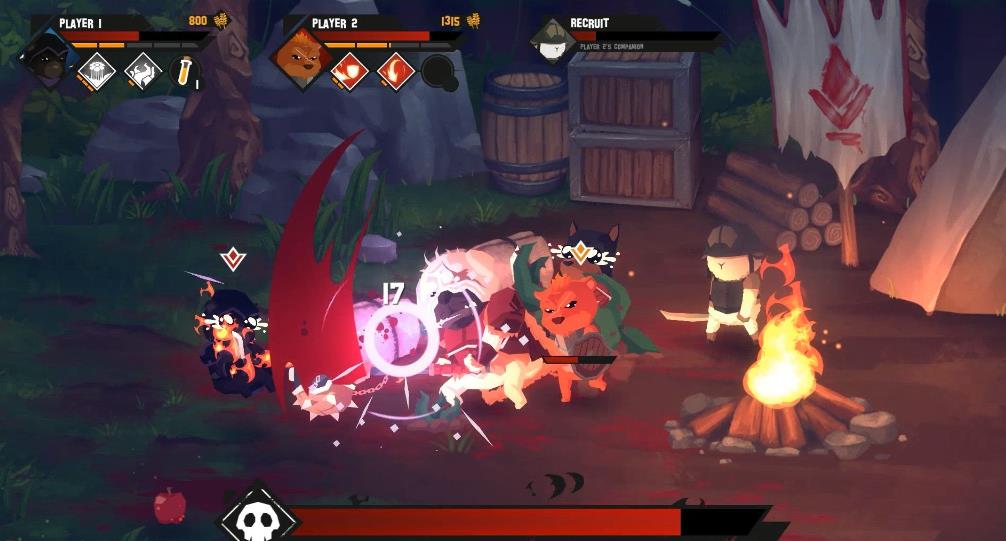 熊掌出击.Paw Paw Paw_0