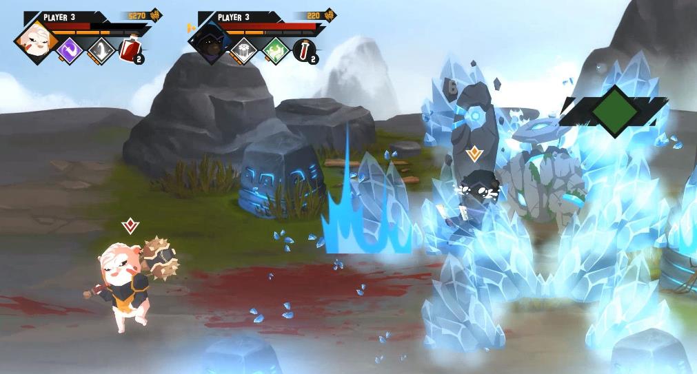 熊掌出击.Paw Paw Paw_1