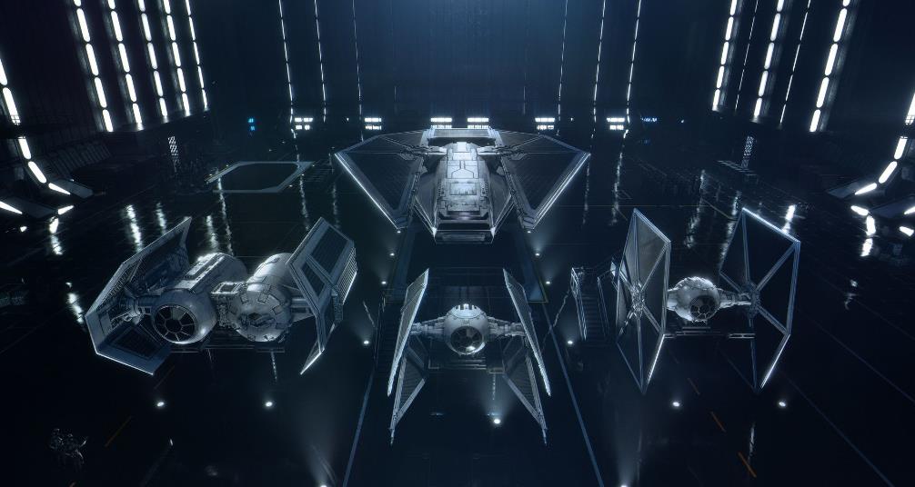 星球大战：战机中队.Star Wars: Squadrons