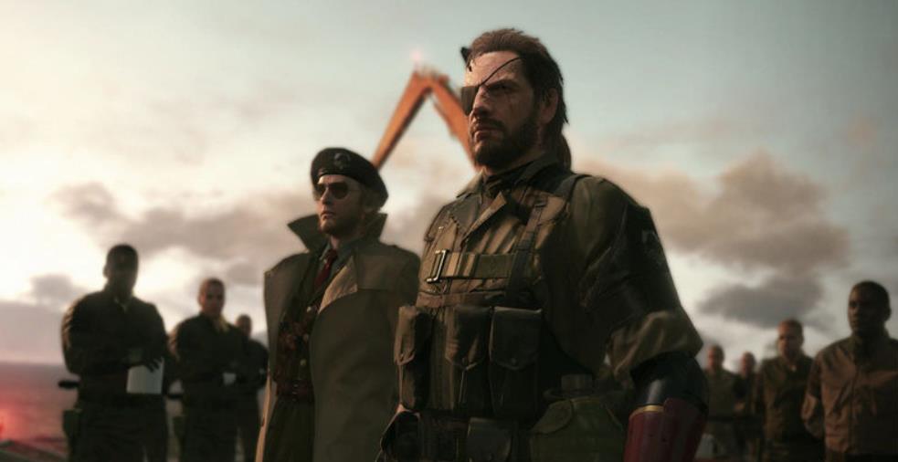 合金装备5：年度终极版.Metal Gear Solid V: The Definitive Experience