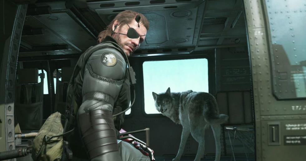 合金装备5：年度终极版.Metal Gear Solid V: The Definitive Experience_1