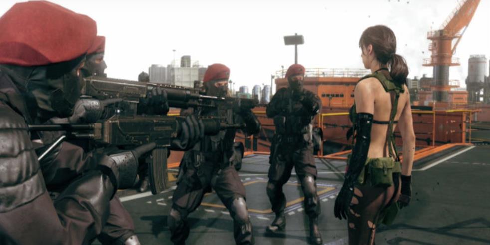 合金装备5：年度终极版.Metal Gear Solid V: The Definitive Experience_2