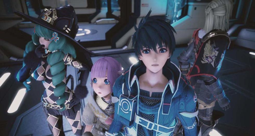 星之海洋5:忠诚与背叛.Star Ocean: Integrity and Faithlessness_2