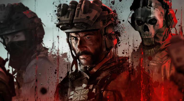 使命召唤20:现代战争3 – 2023.Call of Duty: Modern Warfare III_1