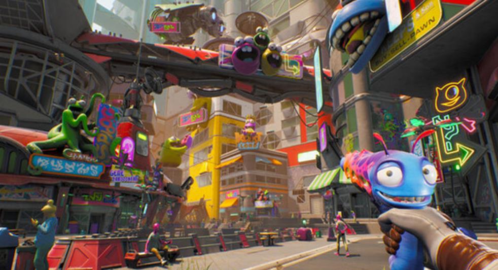 高潮时刻.High On Life