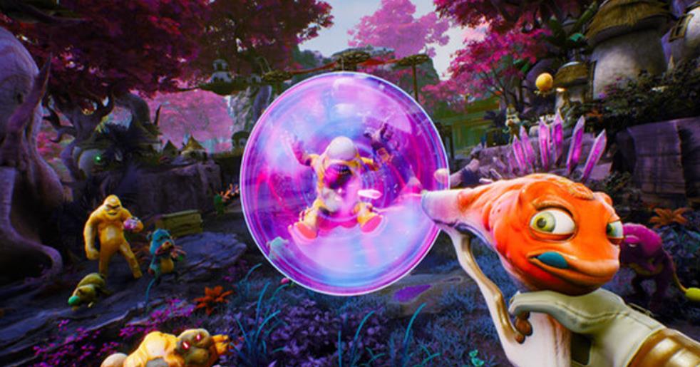 高潮时刻.High On Life_1