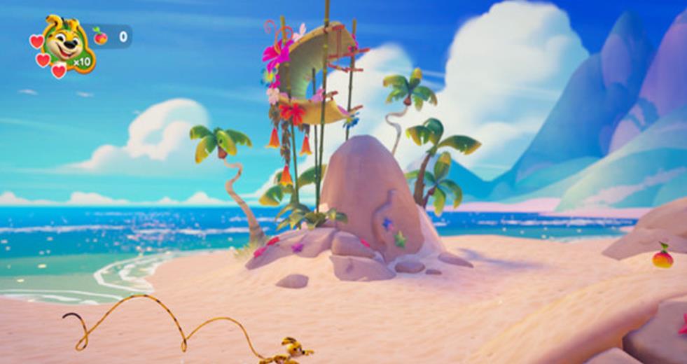 长尾豹马修大冒险.MARSUPILAMI – HOOBADVENTURE