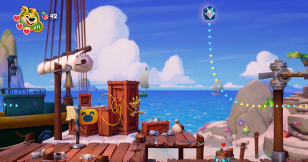 长尾豹马修大冒险.MARSUPILAMI – HOOBADVENTURE_1