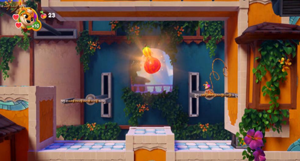 长尾豹马修大冒险.MARSUPILAMI – HOOBADVENTURE_2