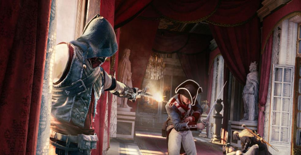 刺客信条:大革命.Assassin’s Creed Unity_2
