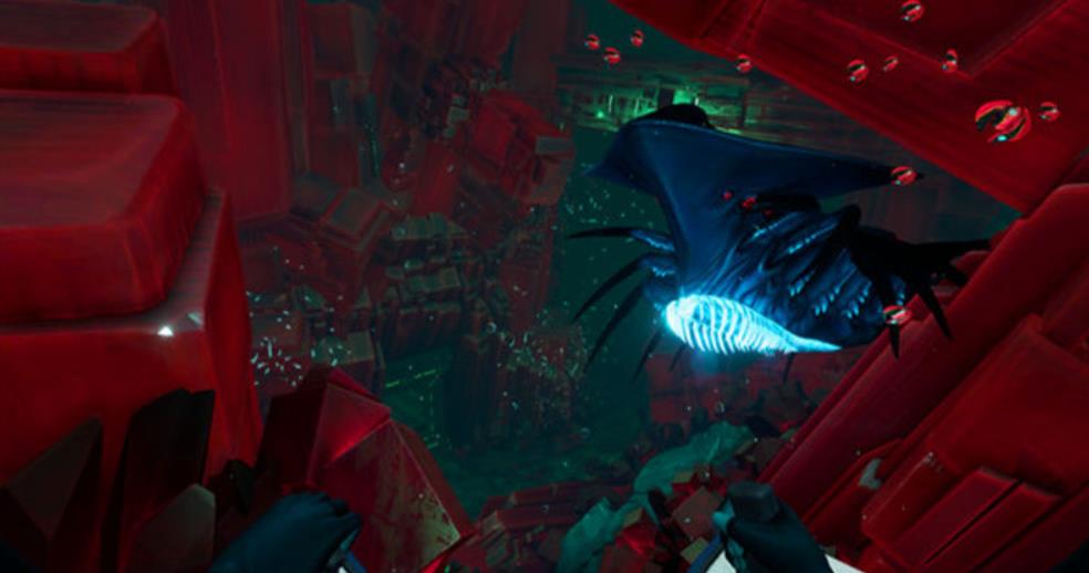 深海迷航:冰点之下.Subnautica: Below Zero_1