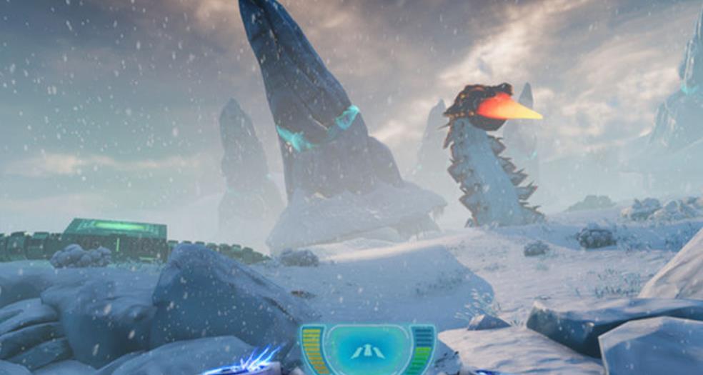 深海迷航:冰点之下.Subnautica: Below Zero_2